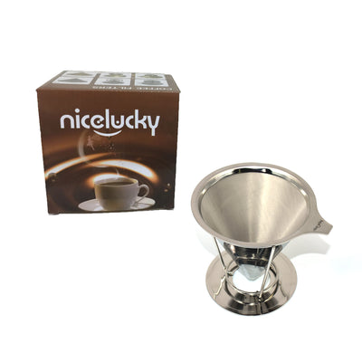 Pour Over Coffee Dripper