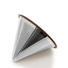 Double Layer Mesh Reusable Coffee Filter - cafebrew