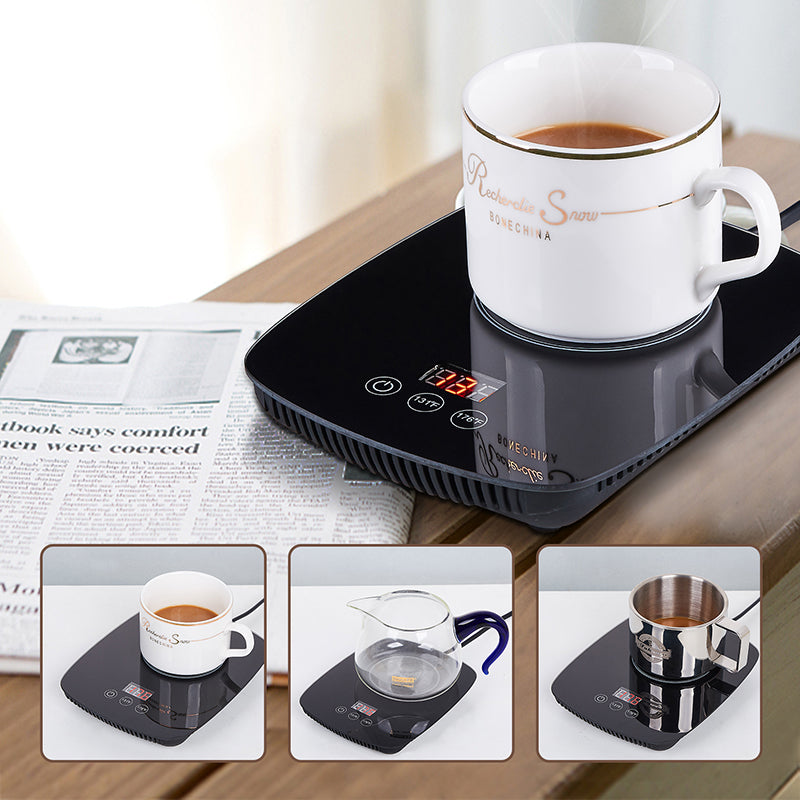 Coffee Mug Warmer Cup Warmer Auto Shut Off Coffee Tea