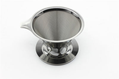 Pour Over Coffee Dripper - cafebrew