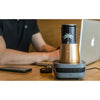 Portable Iced Beer Coffee Beverage Fast Cooling Cup,Beverage Refrigerators,Cupcooler Drinks Beverage Cooler Extreme Fast Cooling Portable USB Refrigerator