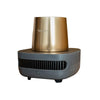 Portable Iced Beer Coffee Beverage Fast Cooling Cup,Beverage Refrigerators,Cupcooler Drinks Beverage Cooler Extreme Fast Cooling Portable USB Refrigerator