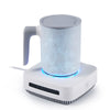 Coffee Mug Warmer, PALTIER Coffee Mug Warmer Electric Desktop Heated and Cooling Coffee Tea Mug Warmer Coffee Mug Cooler and Warmer